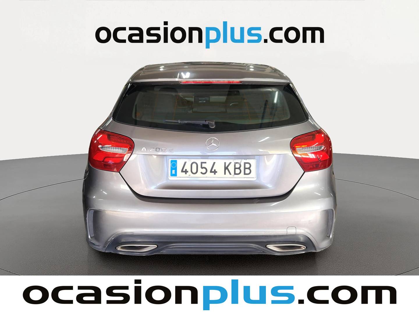 Mercedes Clase A Mercedes Clase A 200 d (136 CV) Pack AMG al mejor precio