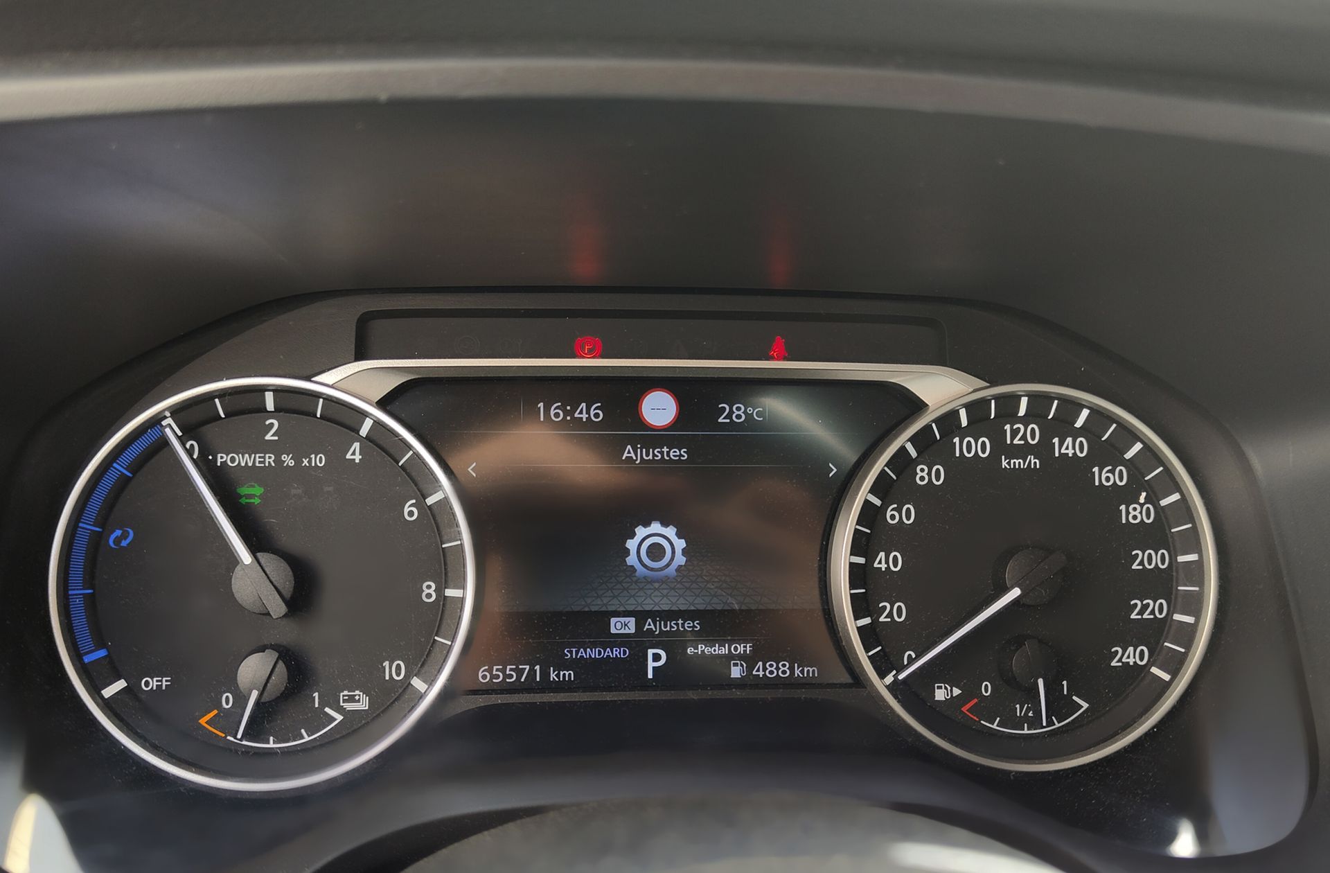 Nissan Qashqai E-POWER Acenta - foto 24