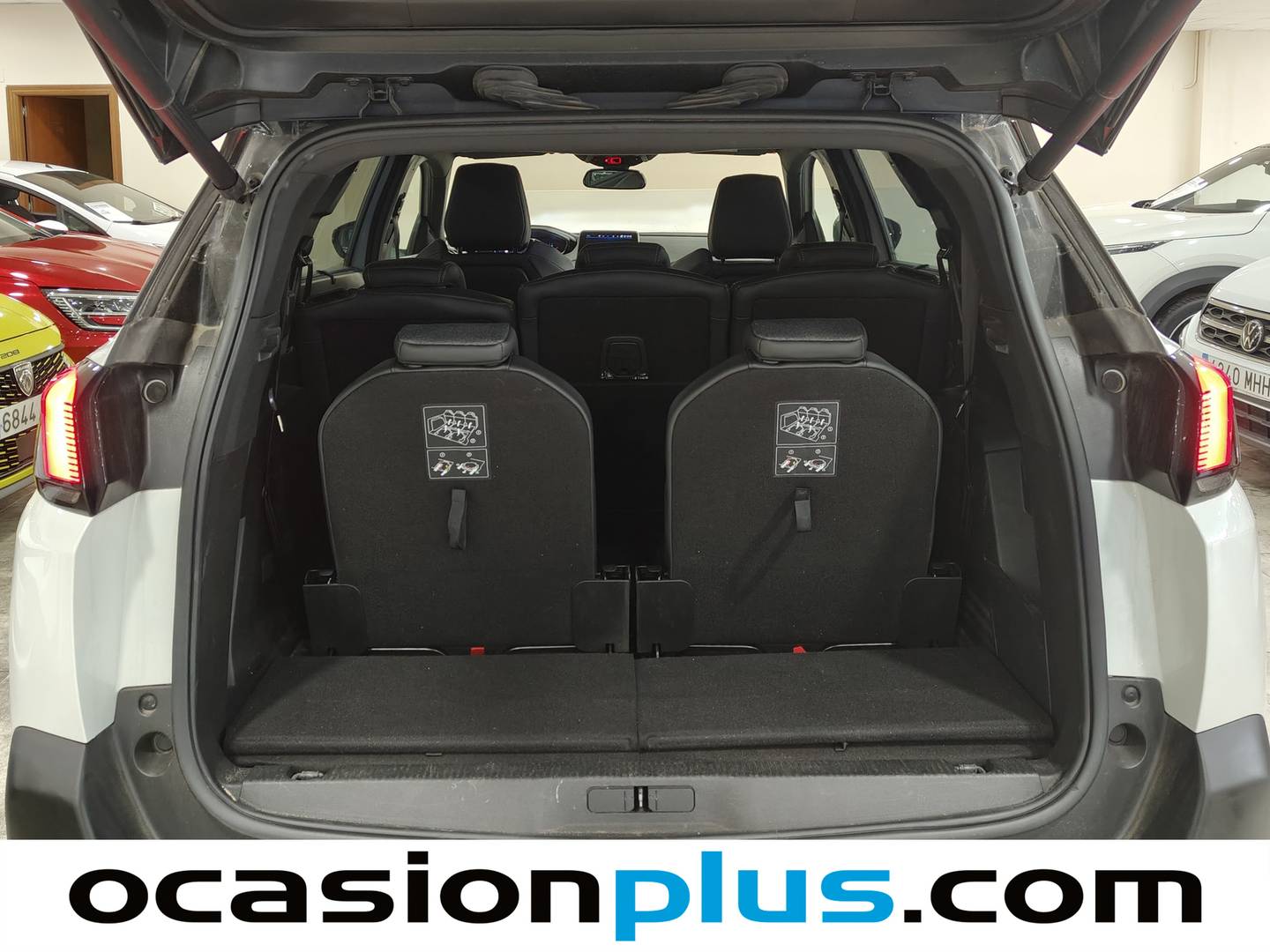 Peugeot 5008 Peugeot 5008 PureTech 130 GT Line EAT8 (130 CV) 7 PLAZAS barato
