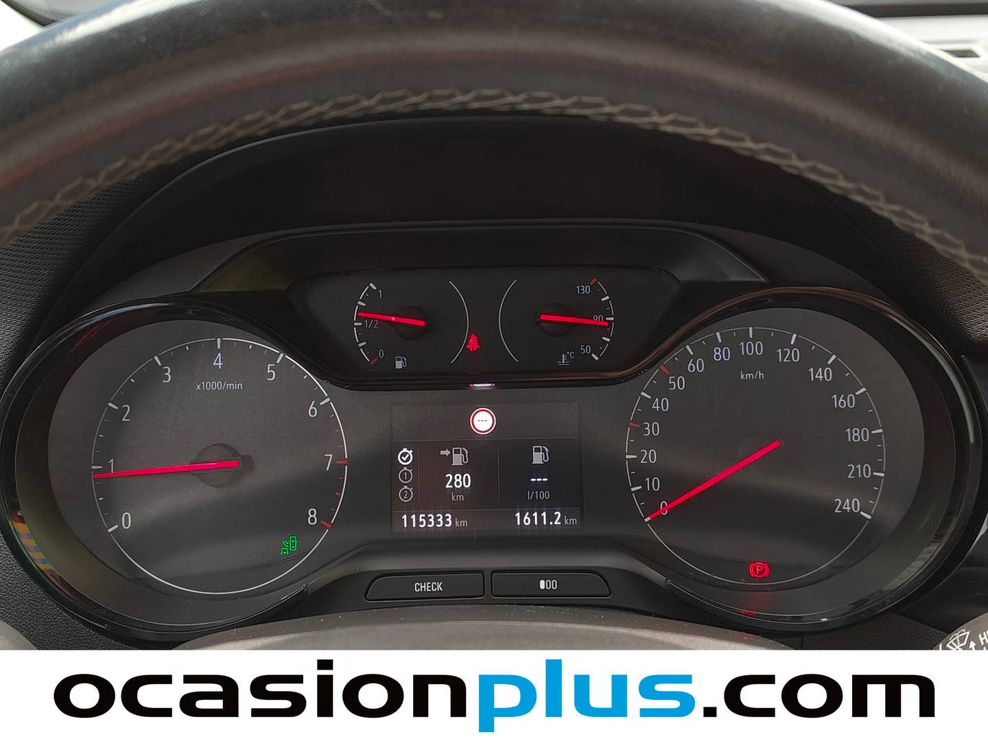 Opel Crossland X Opel Crossland X 1.2 S&S Design Line 120 Aniversario (110 CV) de segunda mano