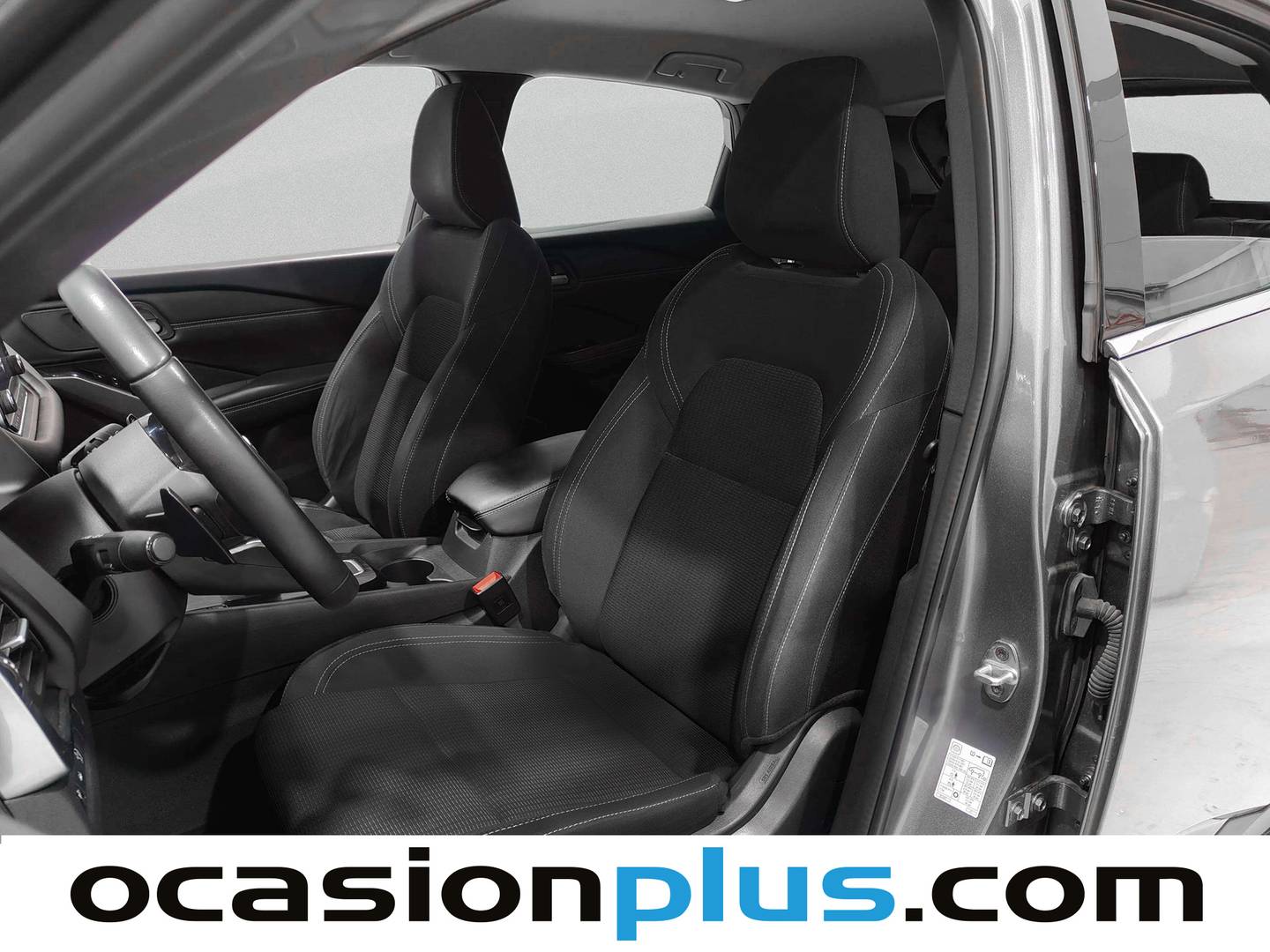 Foto asientos delanteros Nissan QASHQAI Nissan Qashqai DIG-T 158 mHEV Acenta Xtronic (158 CV)