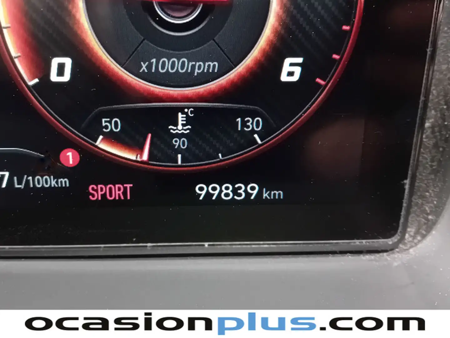 Foto Hyundai Tucson Hyundai Tucson 1.6 CRDI Maxx (115 CV)