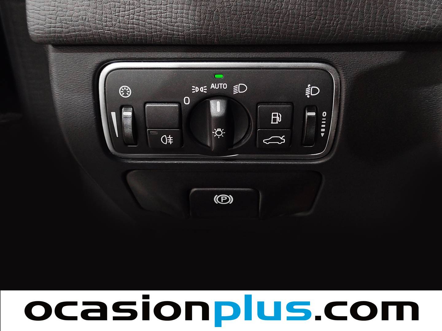 Extras del Volvo XC60 Volvo XC60 D3 Kinetic (150 CV)