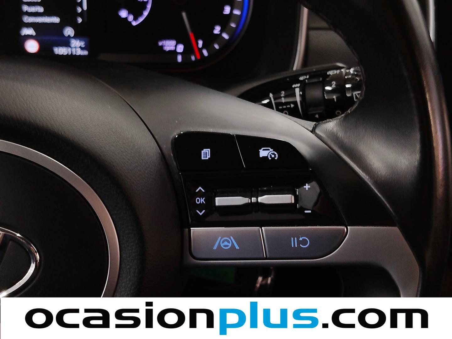 Hyundai Tucson Hyundai Tucson 1.6 TGDI Klass 4x2 (150 CV) seminuevo