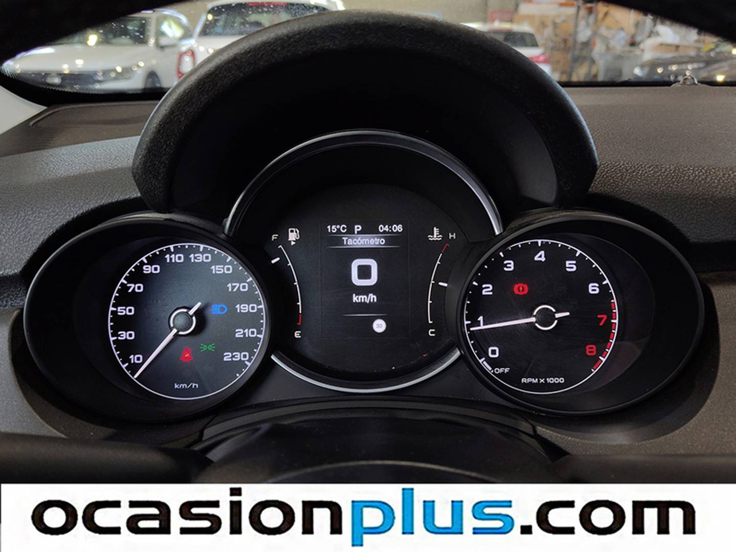 Foto Fiat 500X Fiat 500X 1.3 Firefly S&S Cross T4 DCT (150 CV)