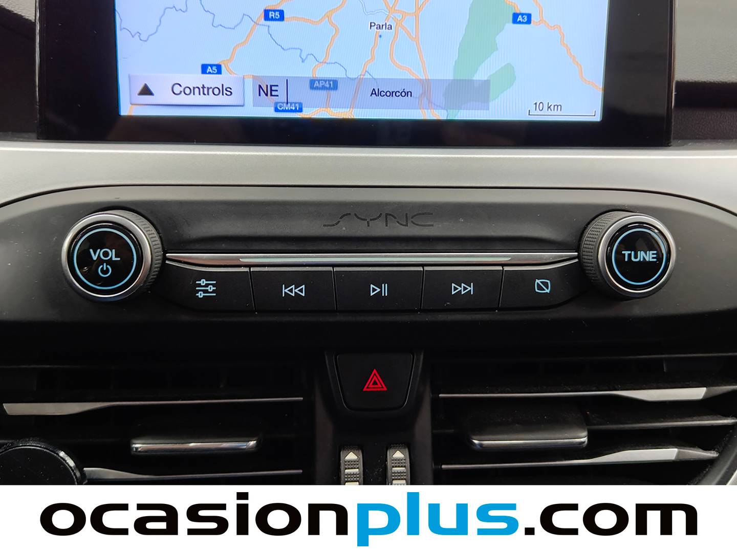 Ford Focus Ford Focus 1.0 Ecoboost Trend+ (125 CV) gasolina
