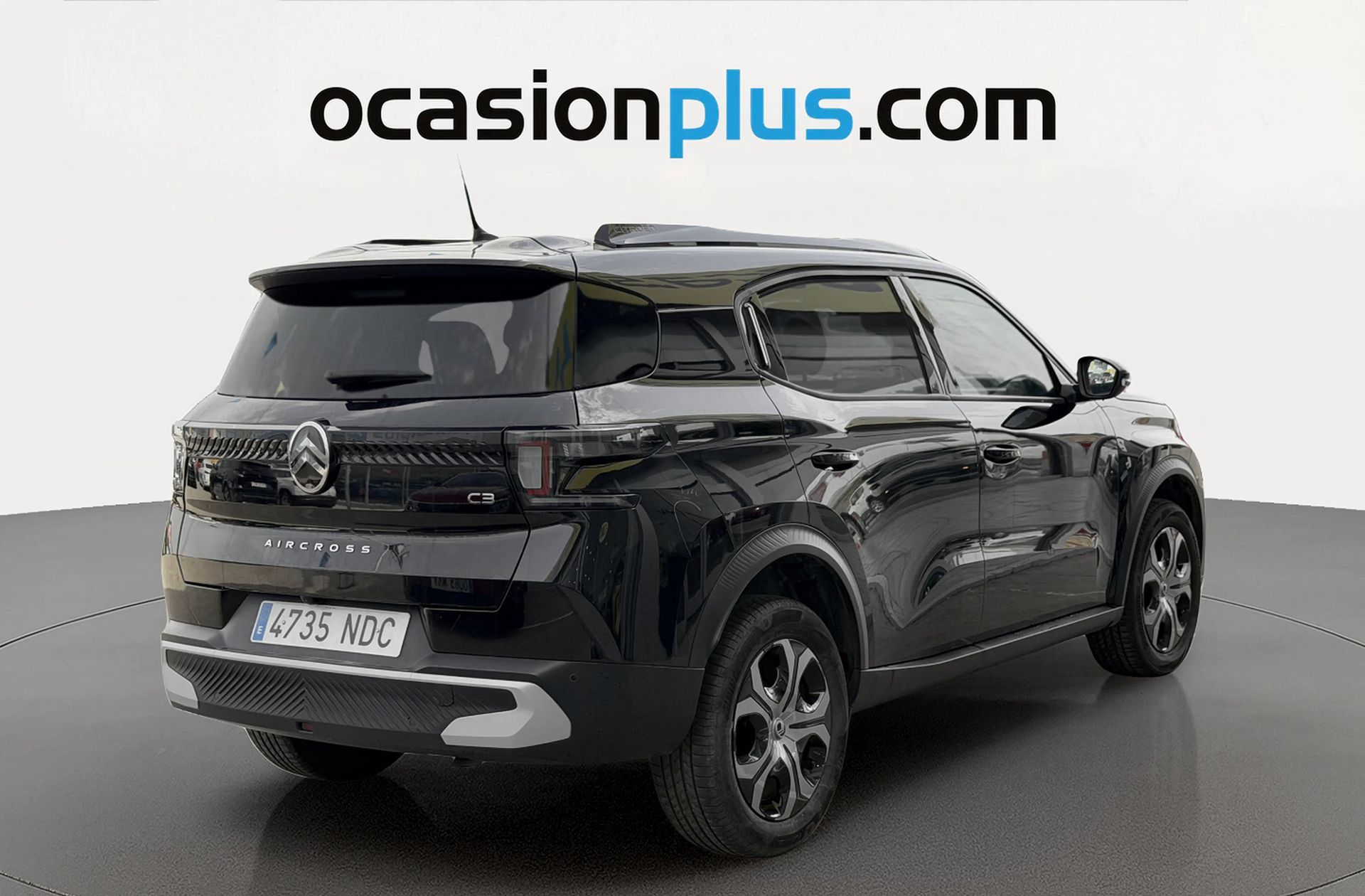 Citroën C3 Aircross Hybrid 145 Plus e-DCS6 - foto 4