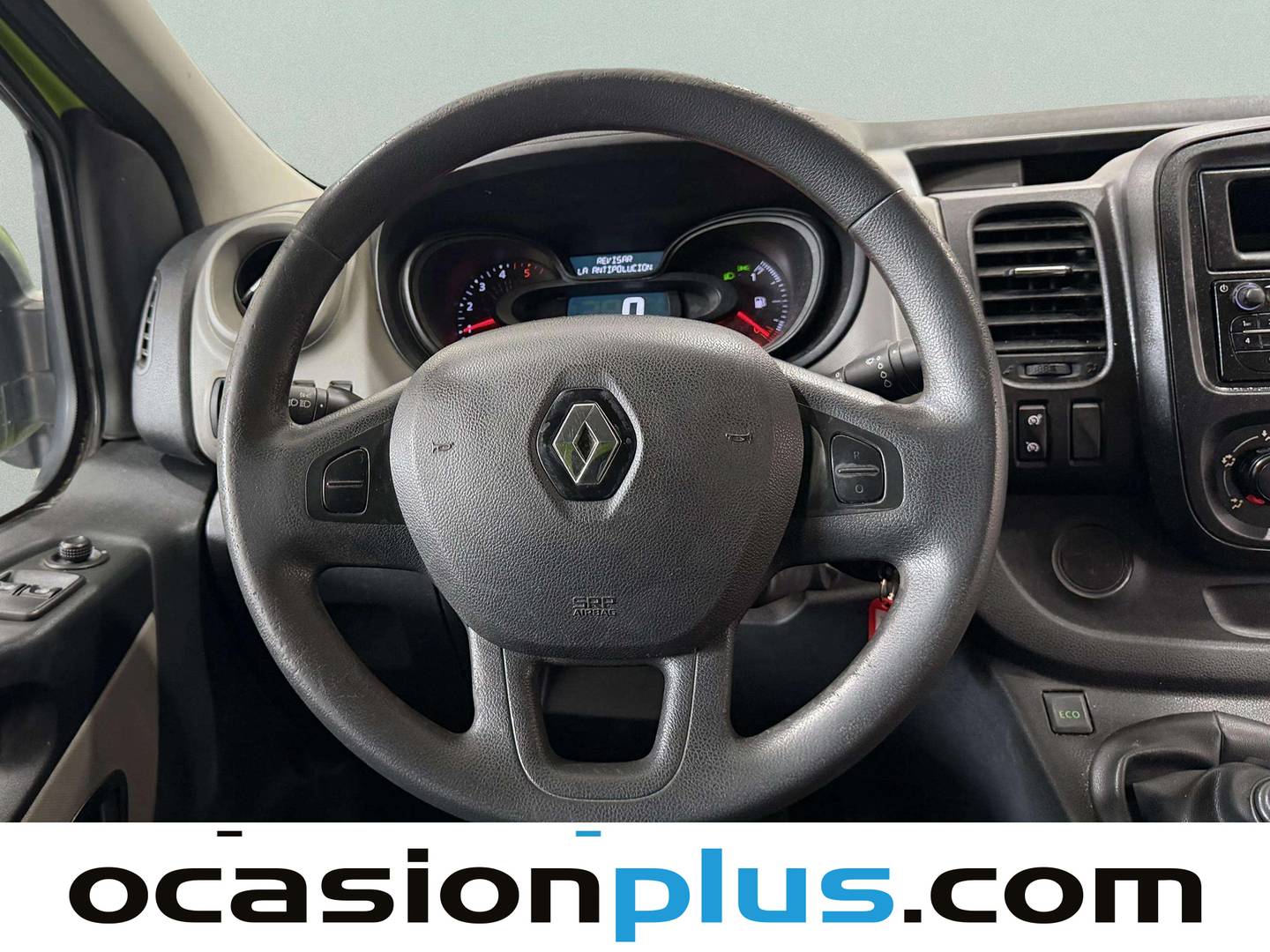 Renault Trafic Renault Trafic dCi 120 Furgon 27 L1H1 (120 CV) diésel