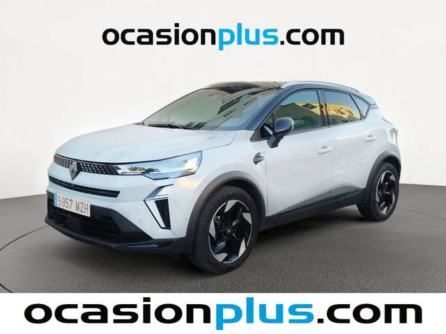 Comprar Coche Renault Captur Segunda Mano