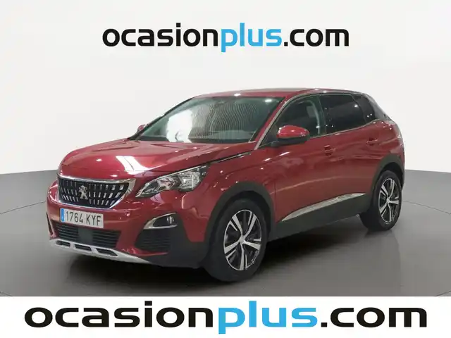 Peugeot 3008 PureTech 130 Allure EAT8 (130 CV) de segunda mano
