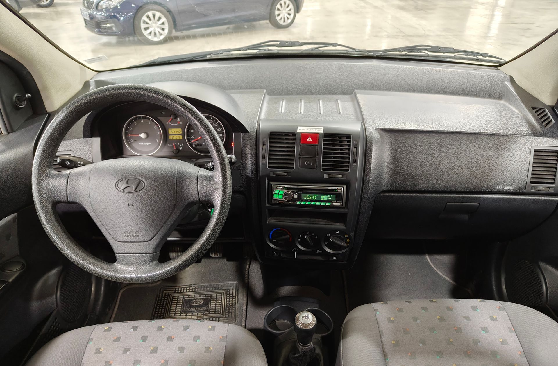 Hyundai Getz 1.1 - foto 6
