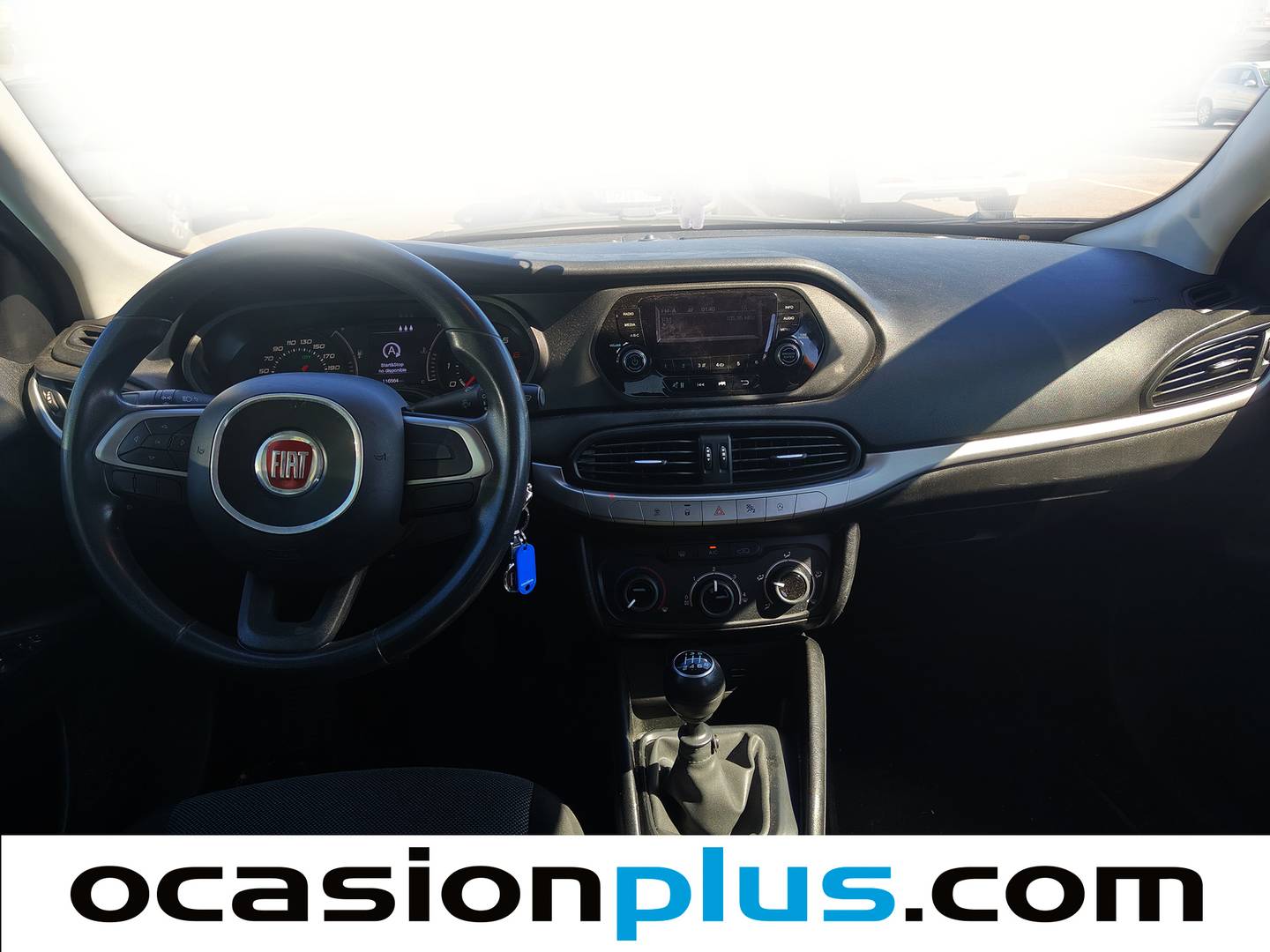 Fiat Tipo Fiat Tipo 1.4 Street (95 CV) de ocasión