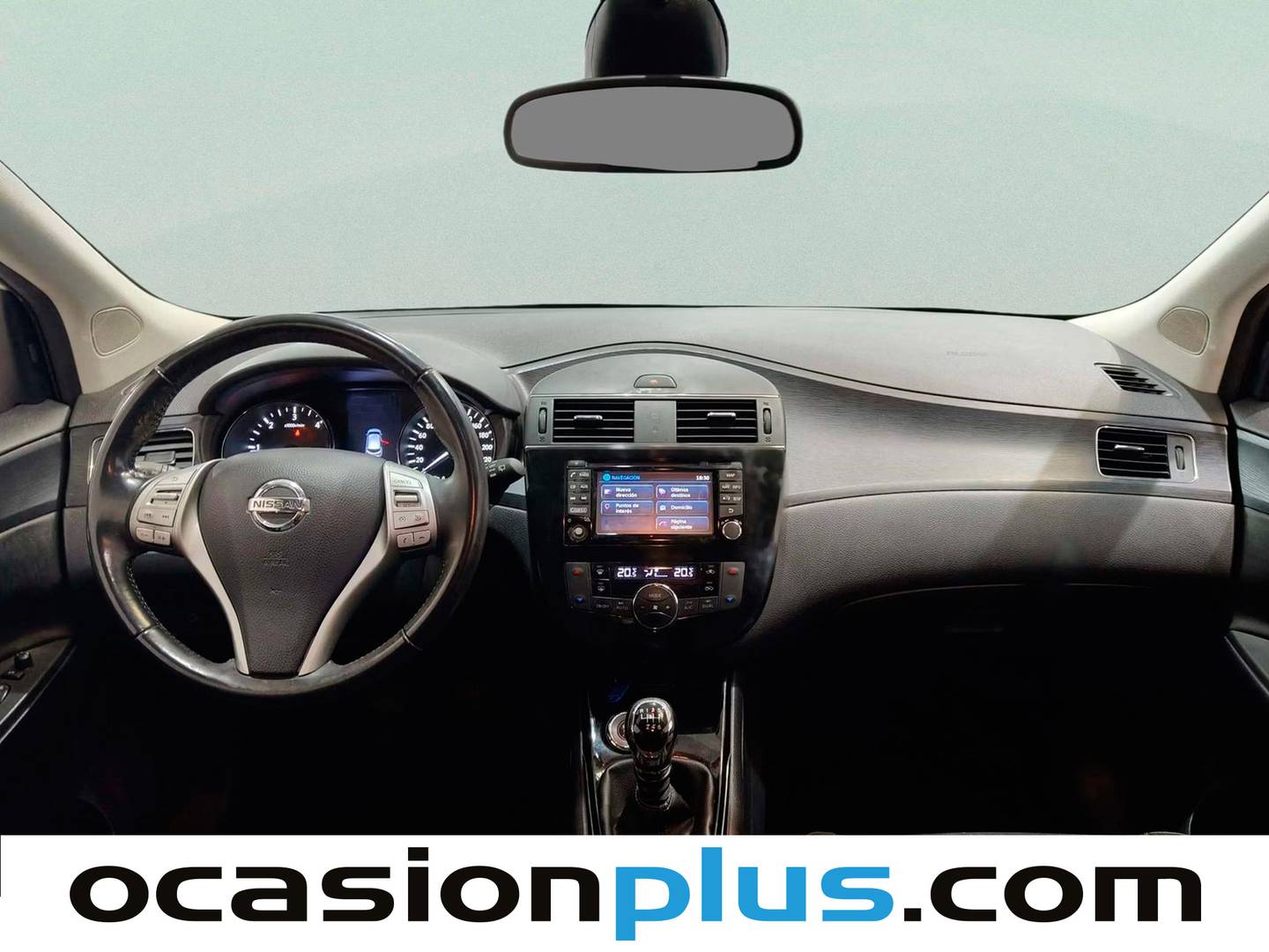 Nissan PULSAR Nissan Pulsar DIG-T 190 Tekna (190 CV) de ocasión