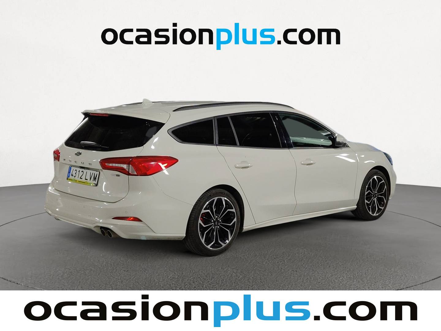 Foto Ford Focus Ford Focus 1.0 Ecoboost MHEV ST-Line X  (155 CV)