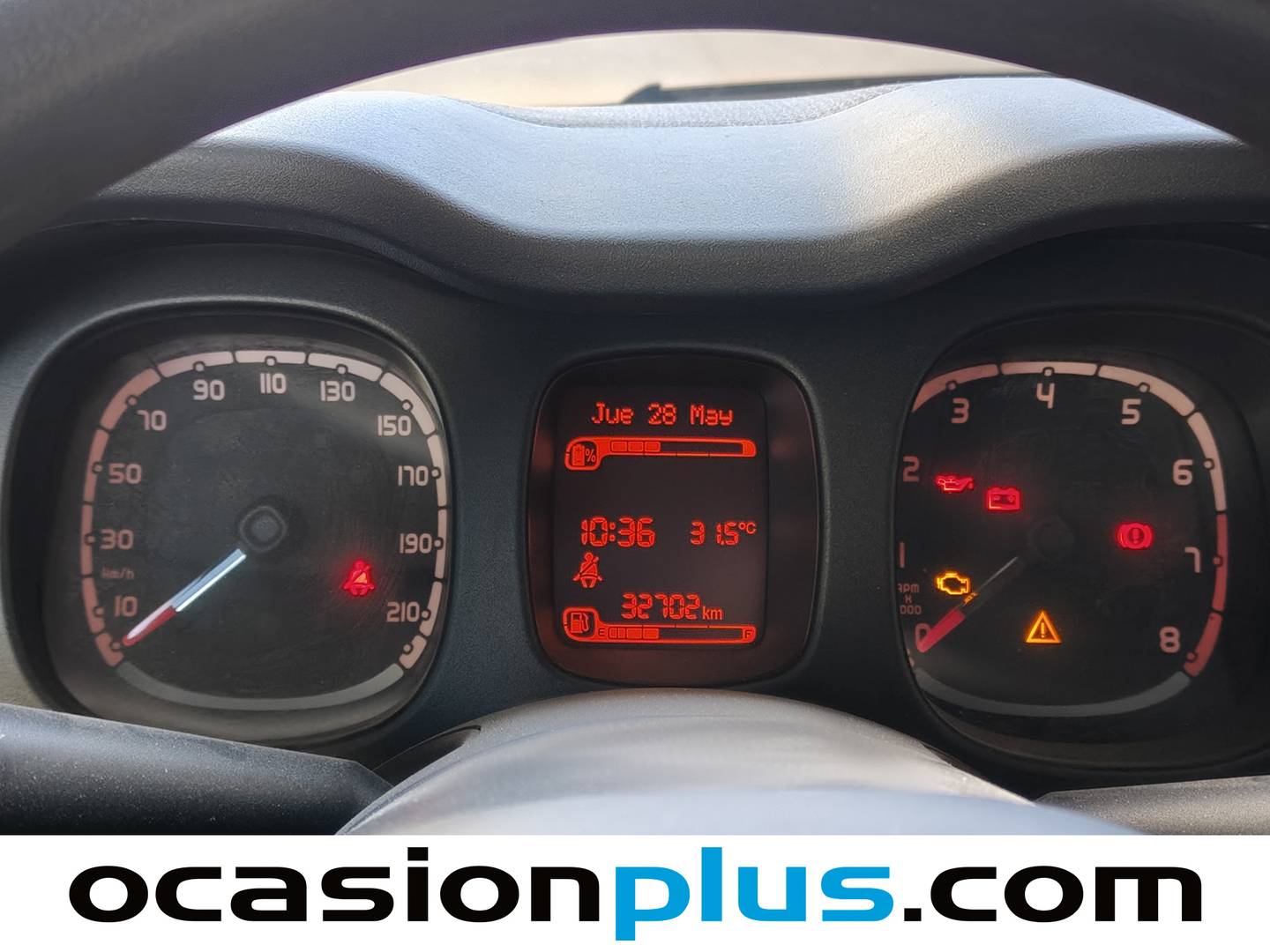 Fiat Panda Fiat Panda Van 1.0 Hybrid GSE (70 CV) 2024