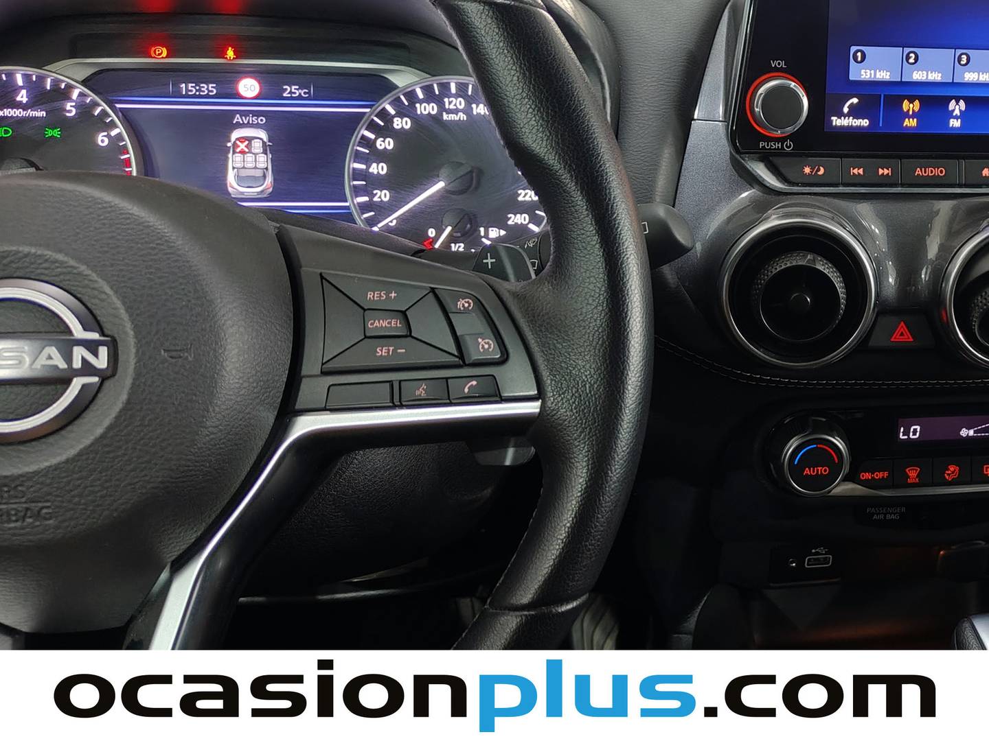 Nissan JUKE Nissan Juke DIG-T N-Connecta 4x2 DCT (114 CV) km 0