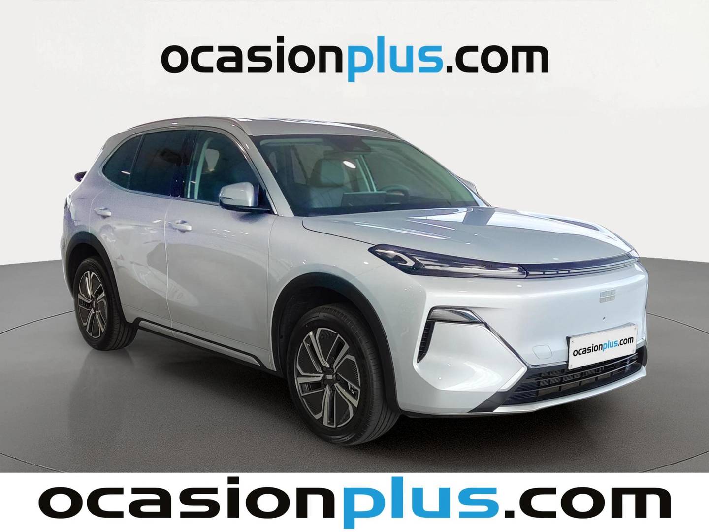 Foto delantera Geely Starray EM-i Geely Starray EM-i 1.5 PHEV PRO (262 CV) derecha