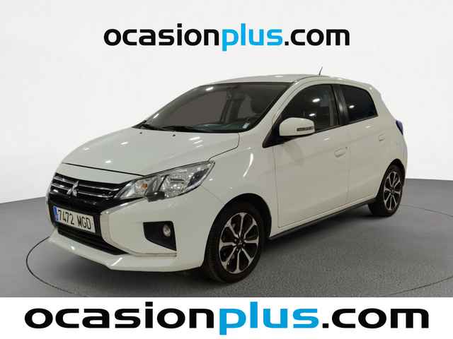 Mitsubishi Space star Seminuevo