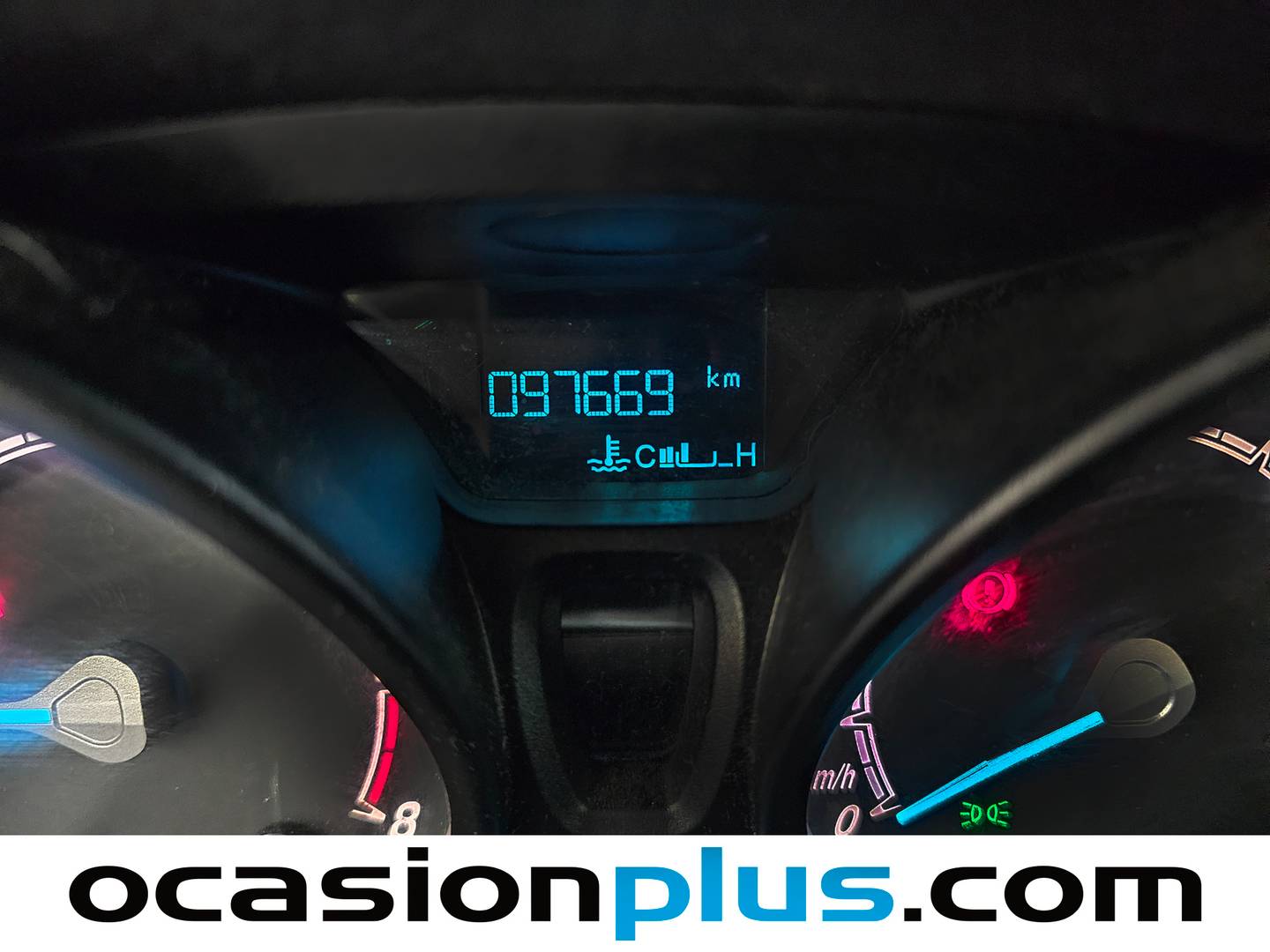 Ford Tourneo Courier Ford Tourneo Courier 1.0 EcoBoost Trend  (100 CV) seminuevo