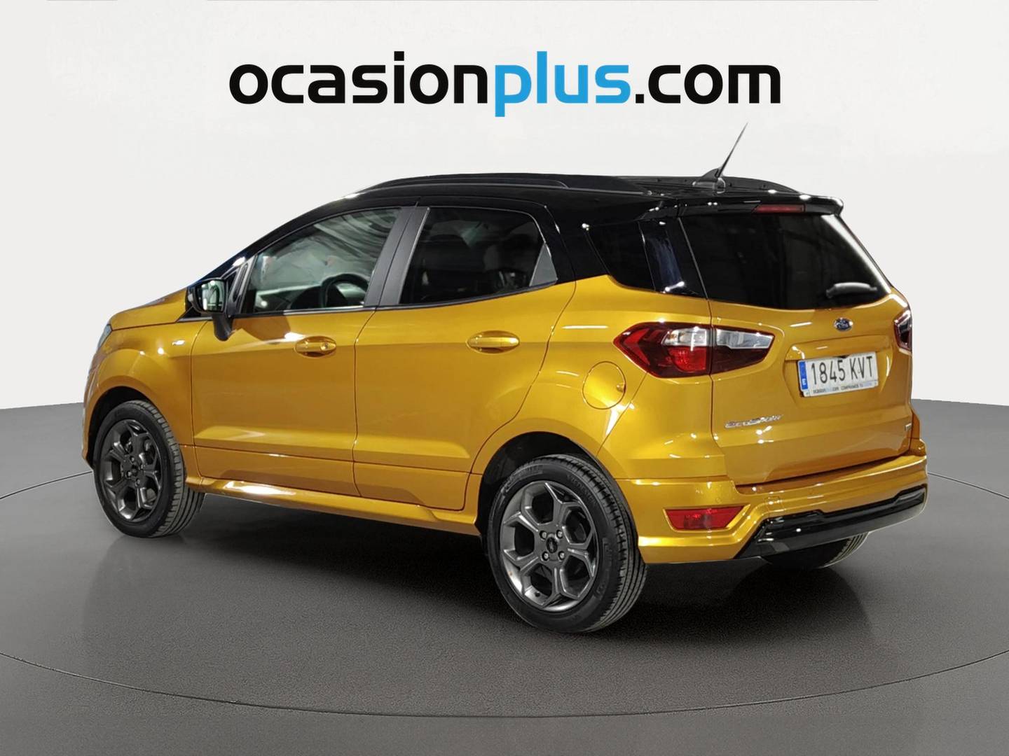 Foto trasera Ford EcoSport Ford EcoSport 1.0T EcoBoost S&S ST Line (125 CV) izquierda