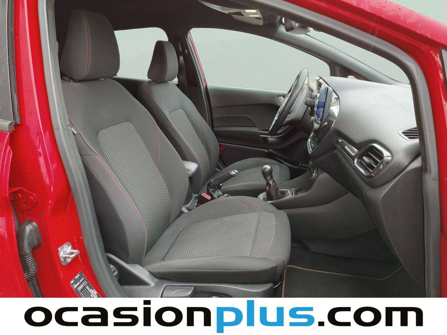 Ford Fiesta Ford Fiesta 1.1 PFI GLP ST-Line 55 kW (75 CV) manual