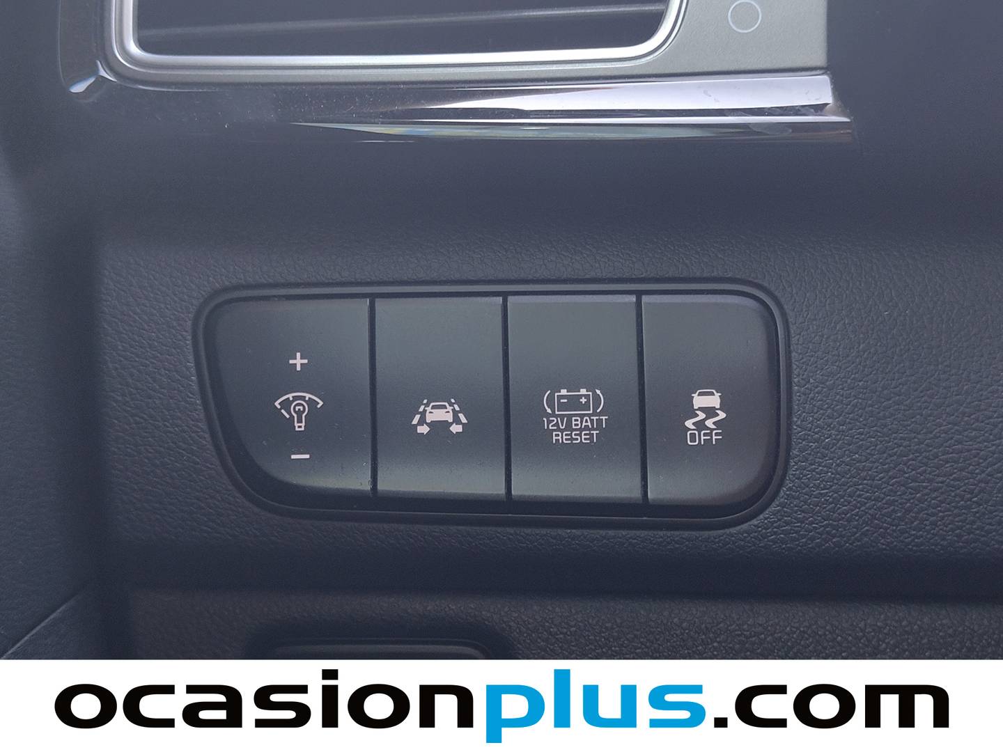 KIA Niro KIA Niro 1.6 GDi HEV Híbrido Emotion (141 CV) de segunda mano