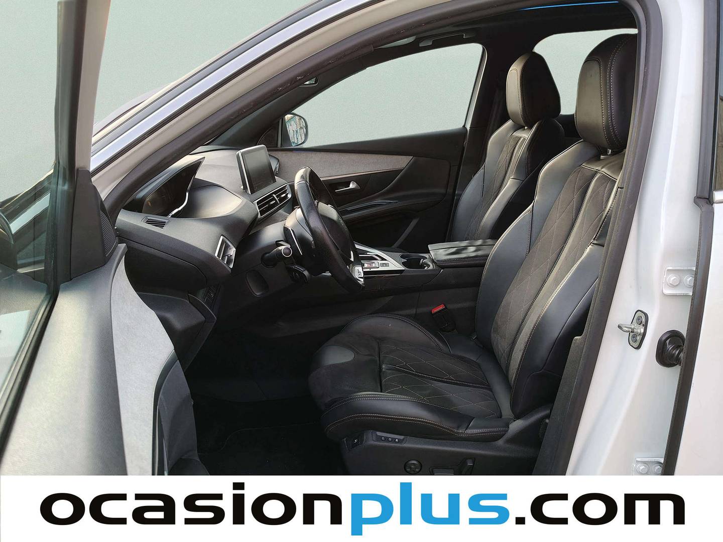 Foto asientos delanteros Peugeot 3008 Peugeot 3008 BlueHDi 180 S&S GT EAT8 (180 CV)