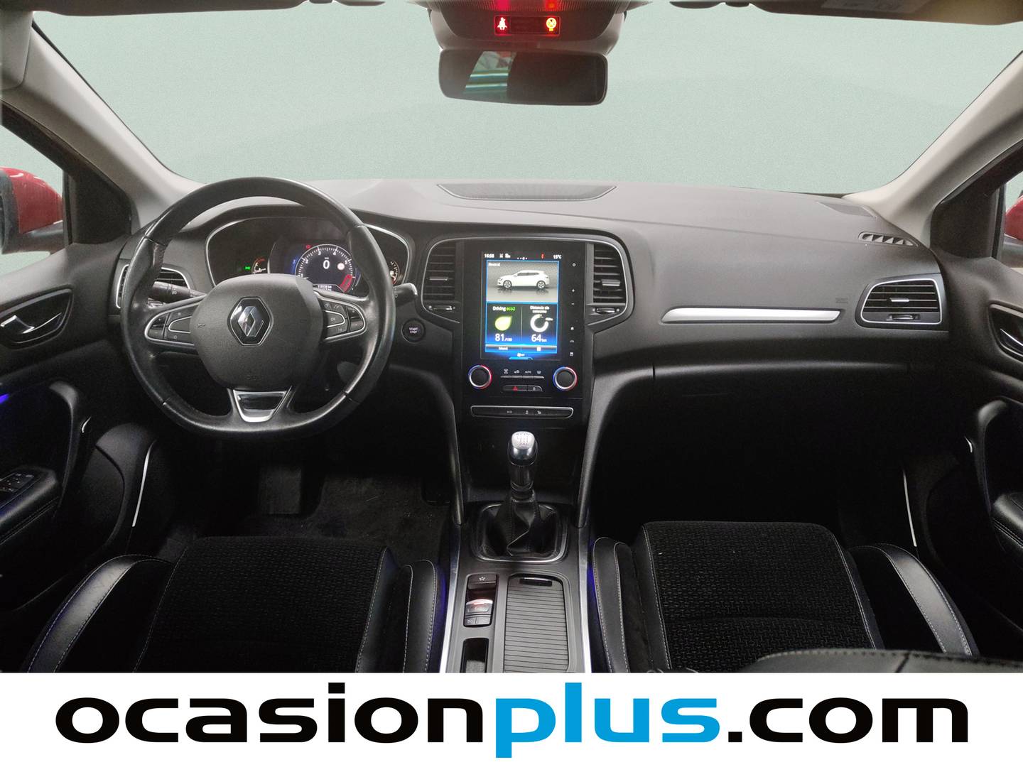 Foto Renault Mégane Renault Megane Zen Energy TCe (130 CV)