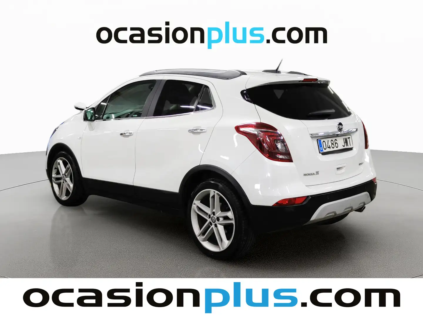 Foto Opel Mokka X Opel Mokka X 1.4 Turbo Excellence 4X2 Auto (140 CV) GLP