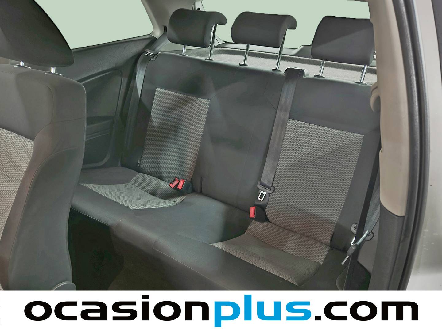 Foto asientos traseros Volkswagen Polo Volkswagen Polo Advance 1.2 (60 CV)