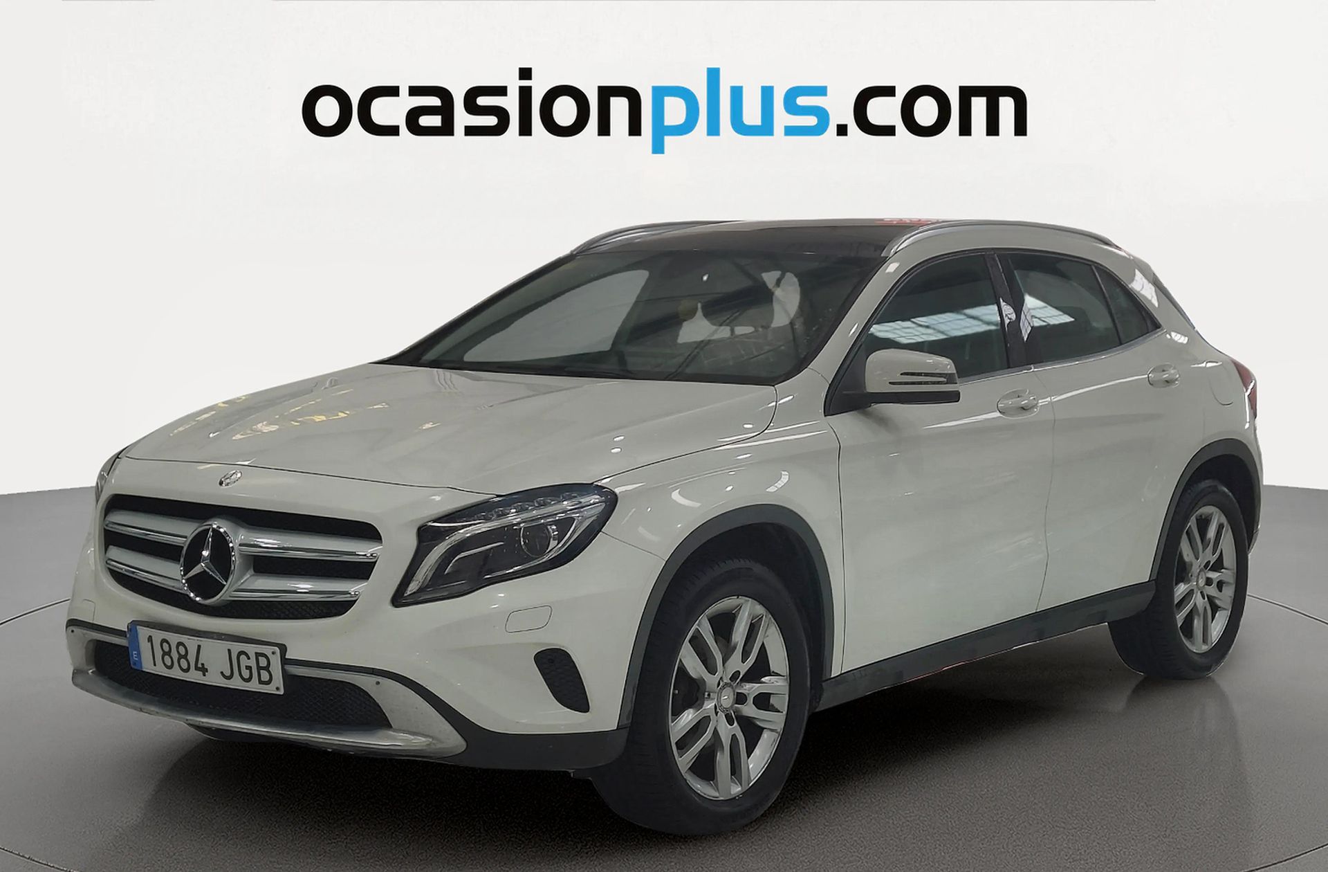 Mercedes-Benz GLA 200 CDI Style