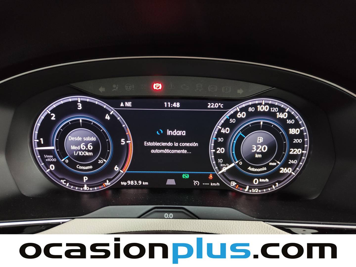 Volkswagen Passat Volkswagen Passat Sport 2.0 TDI BMT (150 CV) DSG de ocasión