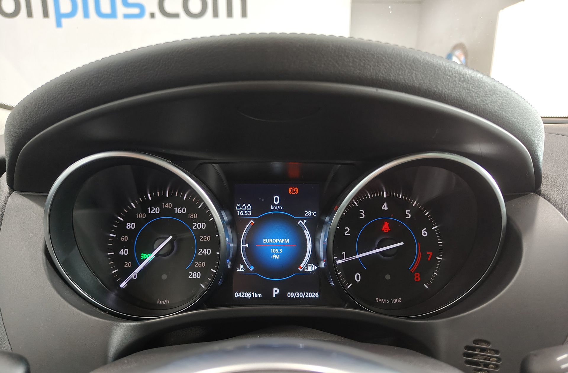 Jaguar F-Pace 2.0T i4 Prestige AWD - foto 25