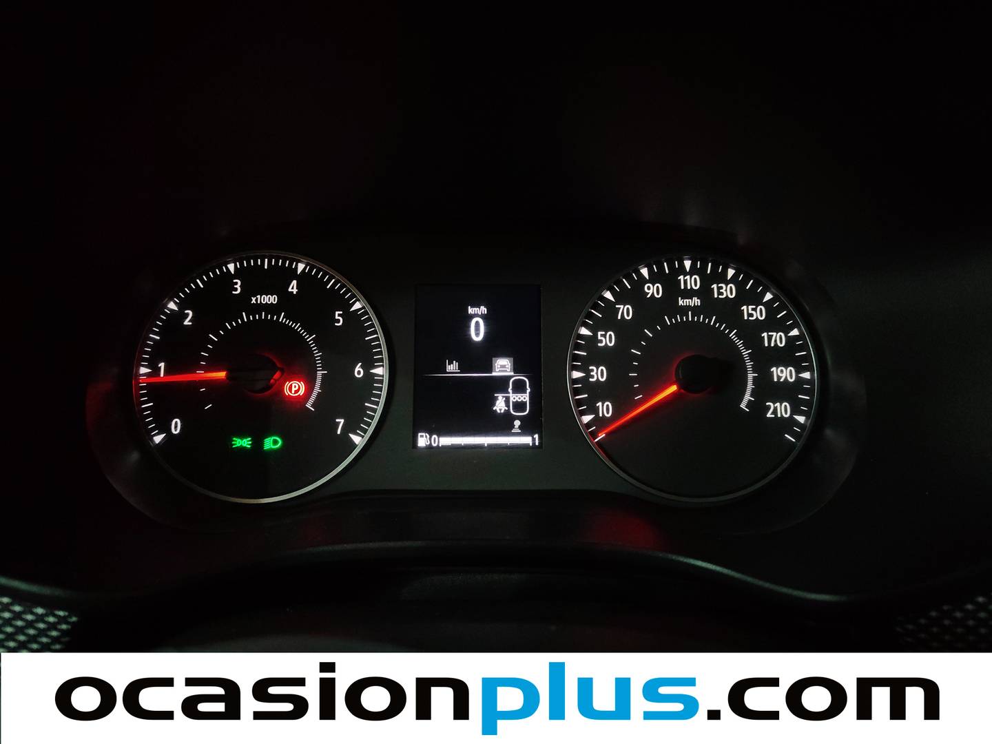 Foto Dacia Sandero Dacia Sandero Stepway Expression TCe (91 CV)