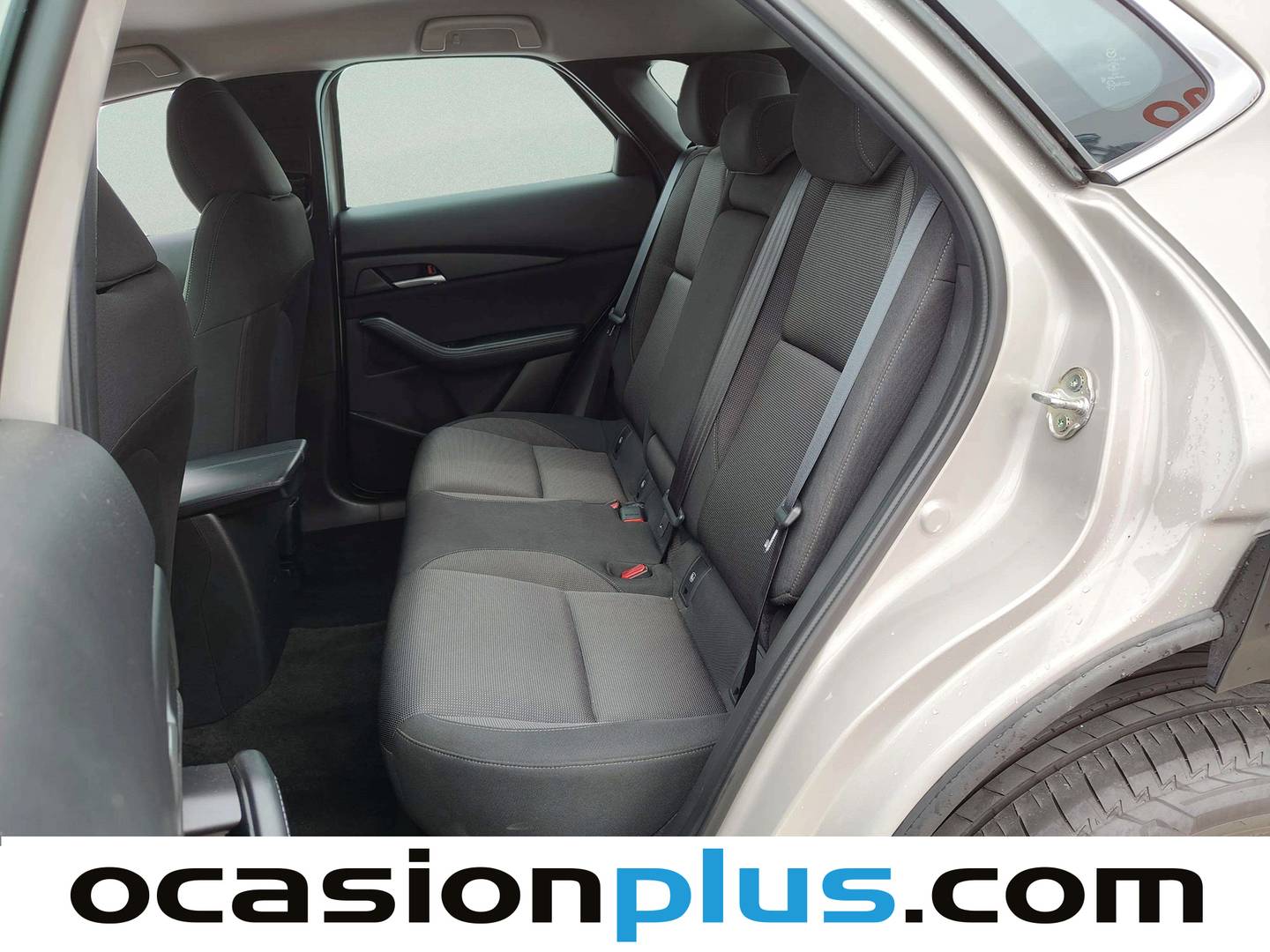 Foto asientos traseros Mazda CX-30 Mazda CX-30 2.5 e-Skyactive G MHEV Prime-Line (140 CV)