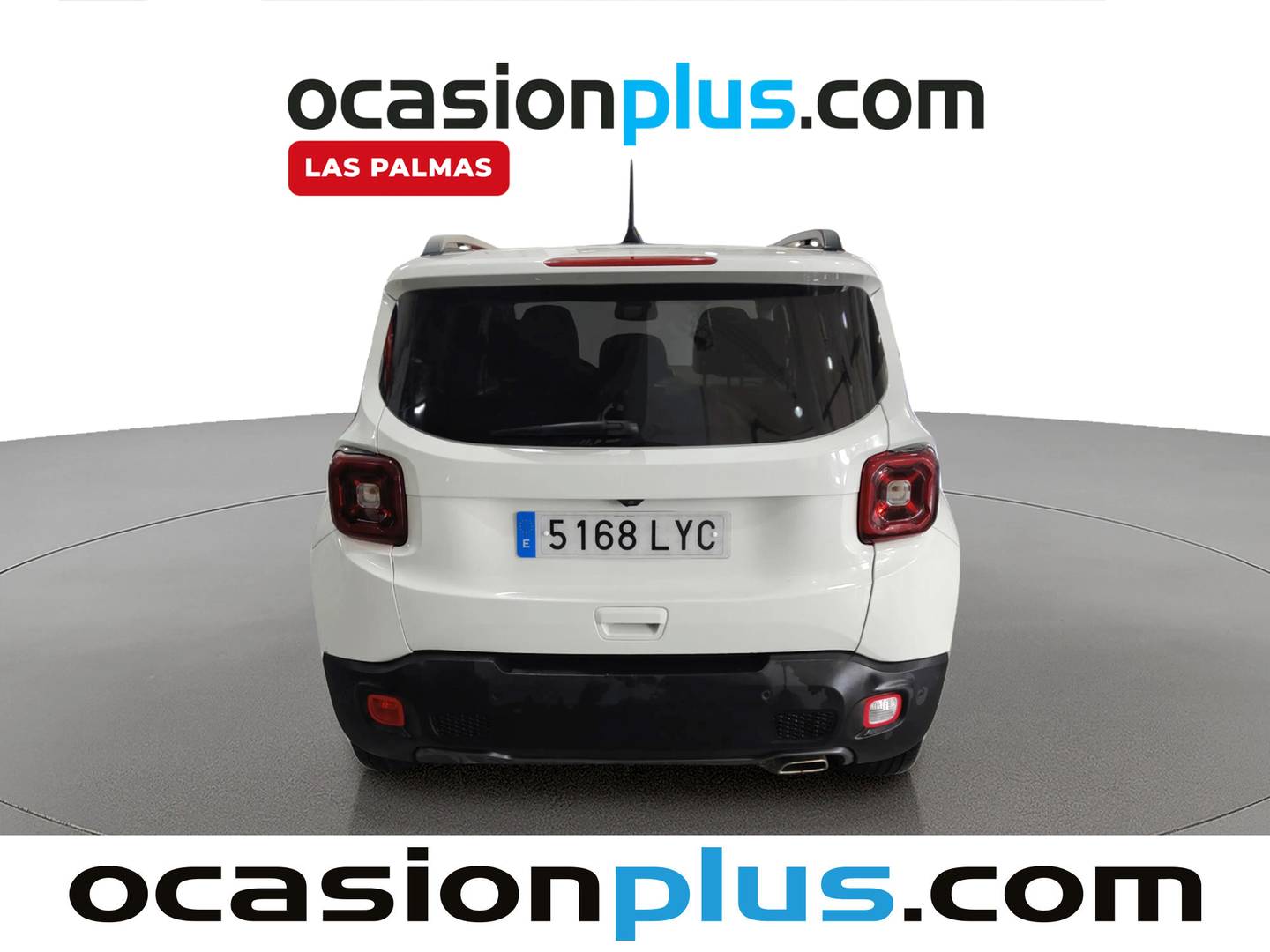 Jeep Renegade Jeep Renegade 1.3 PHEV S AWD AT (240 CV) barato