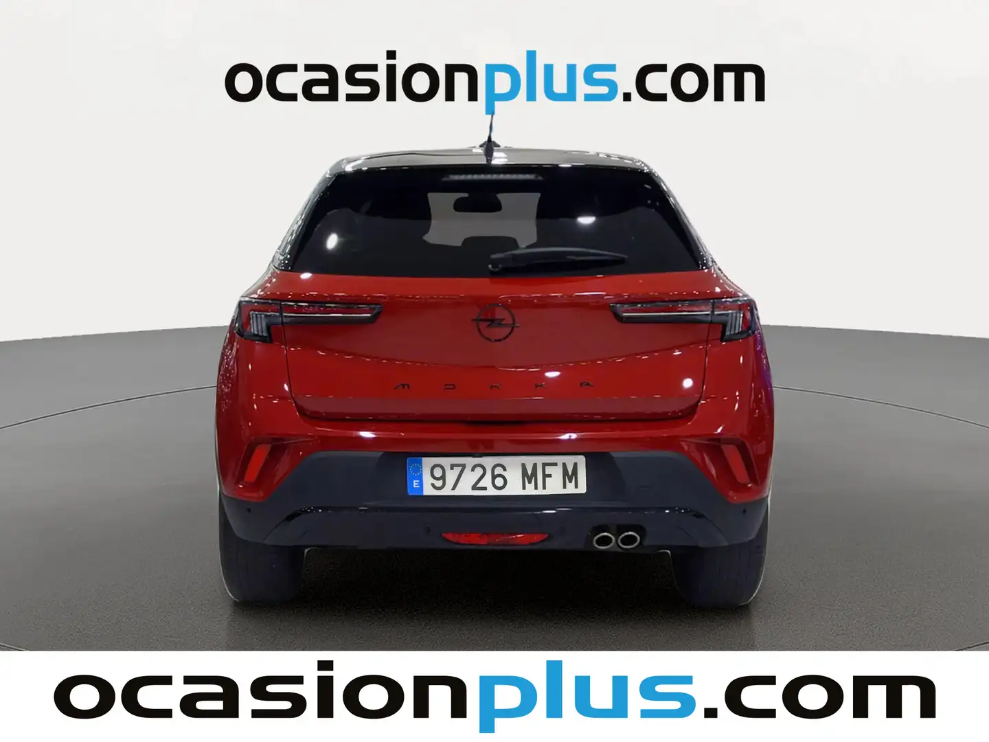 Foto Opel Mokka Opel Mokka 1.2 T GS Auto  (130 CV)