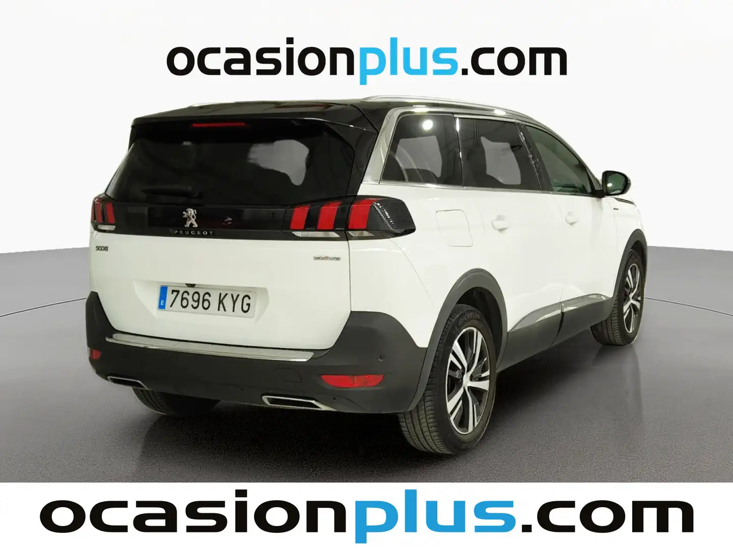 Foto Peugeot 5008 Peugeot 5008 BlueHDI 130 S&S GT Line EAT8 (130 CV) 7 Plazas