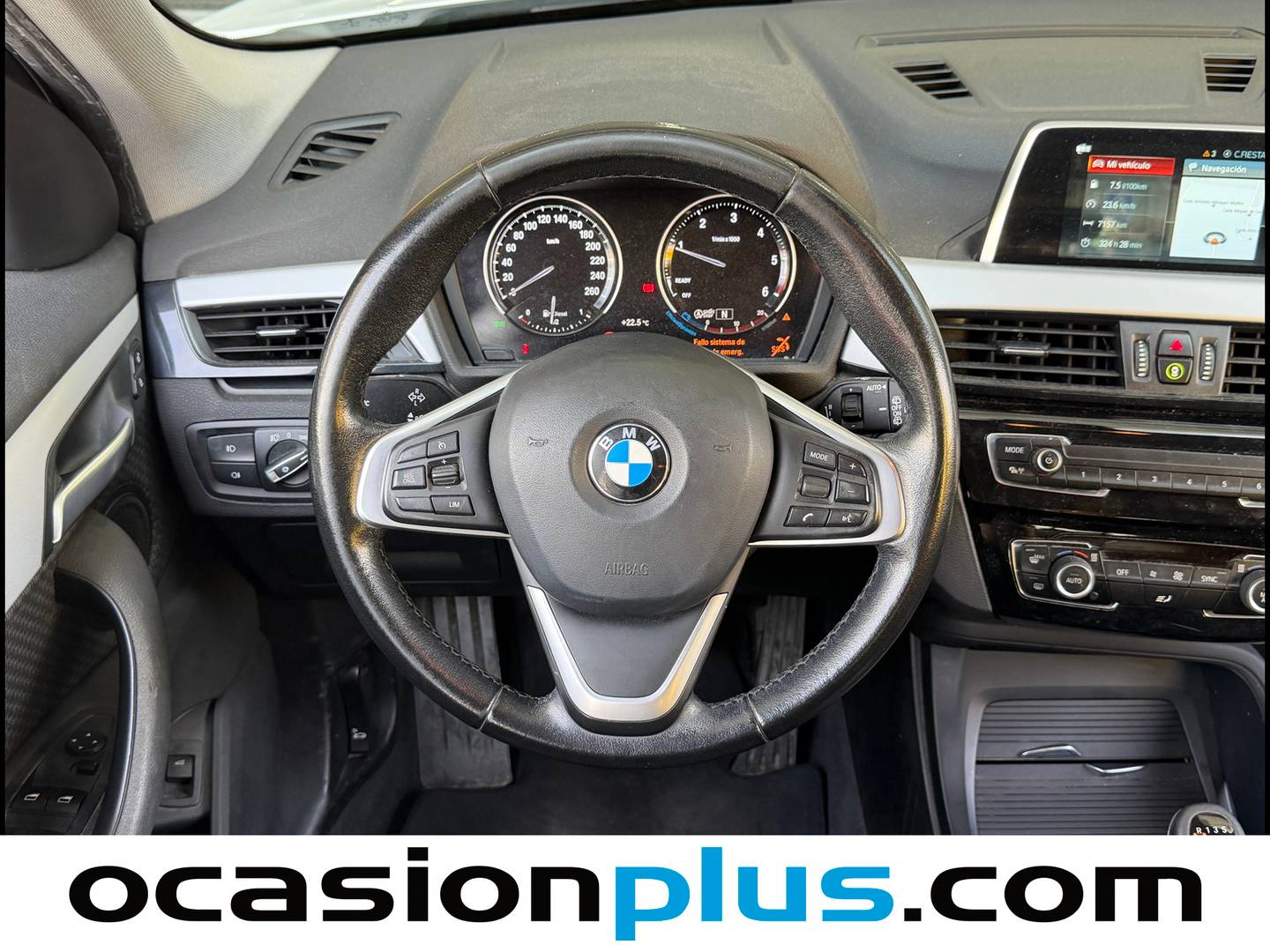 BMW X1 BMW X1 sDrive18d (150 CV) 2018