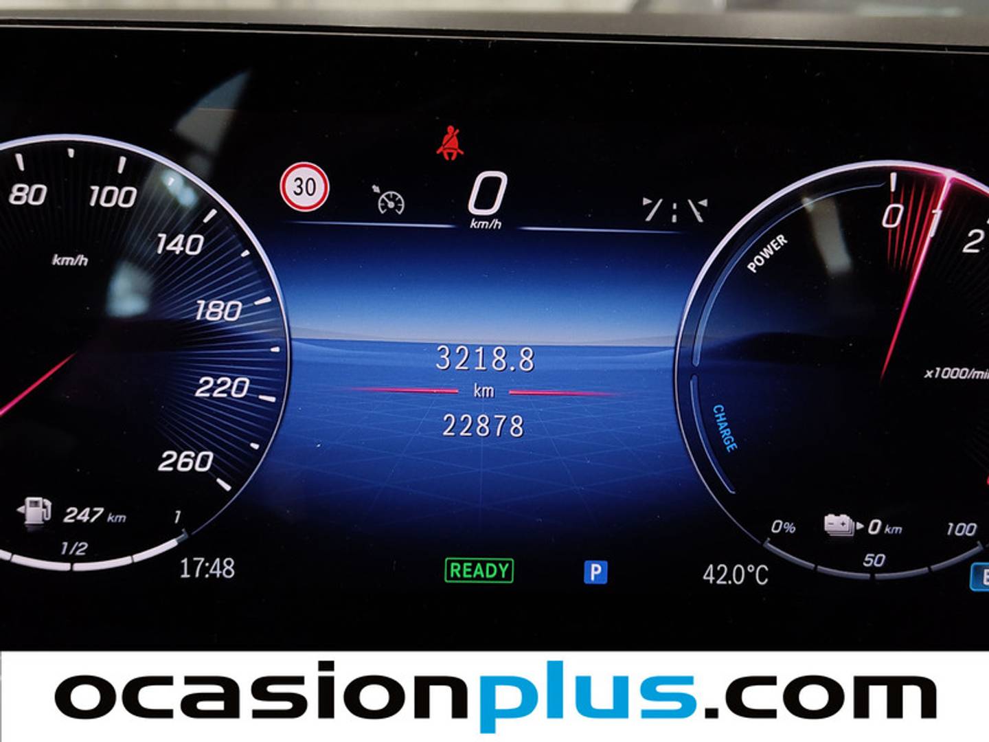 Foto Mercedes Clase B Mercedes-Benz Clase B 250 e (218 CV) Pack AMG