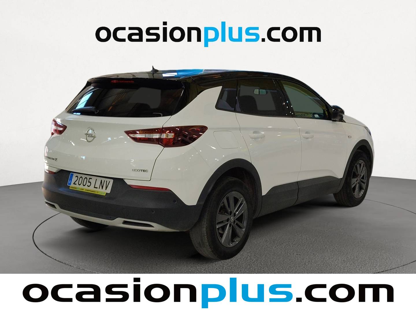 Foto Opel Grandland X Opel Grandland X 1.2 Turbo Design Line  (130 CV)