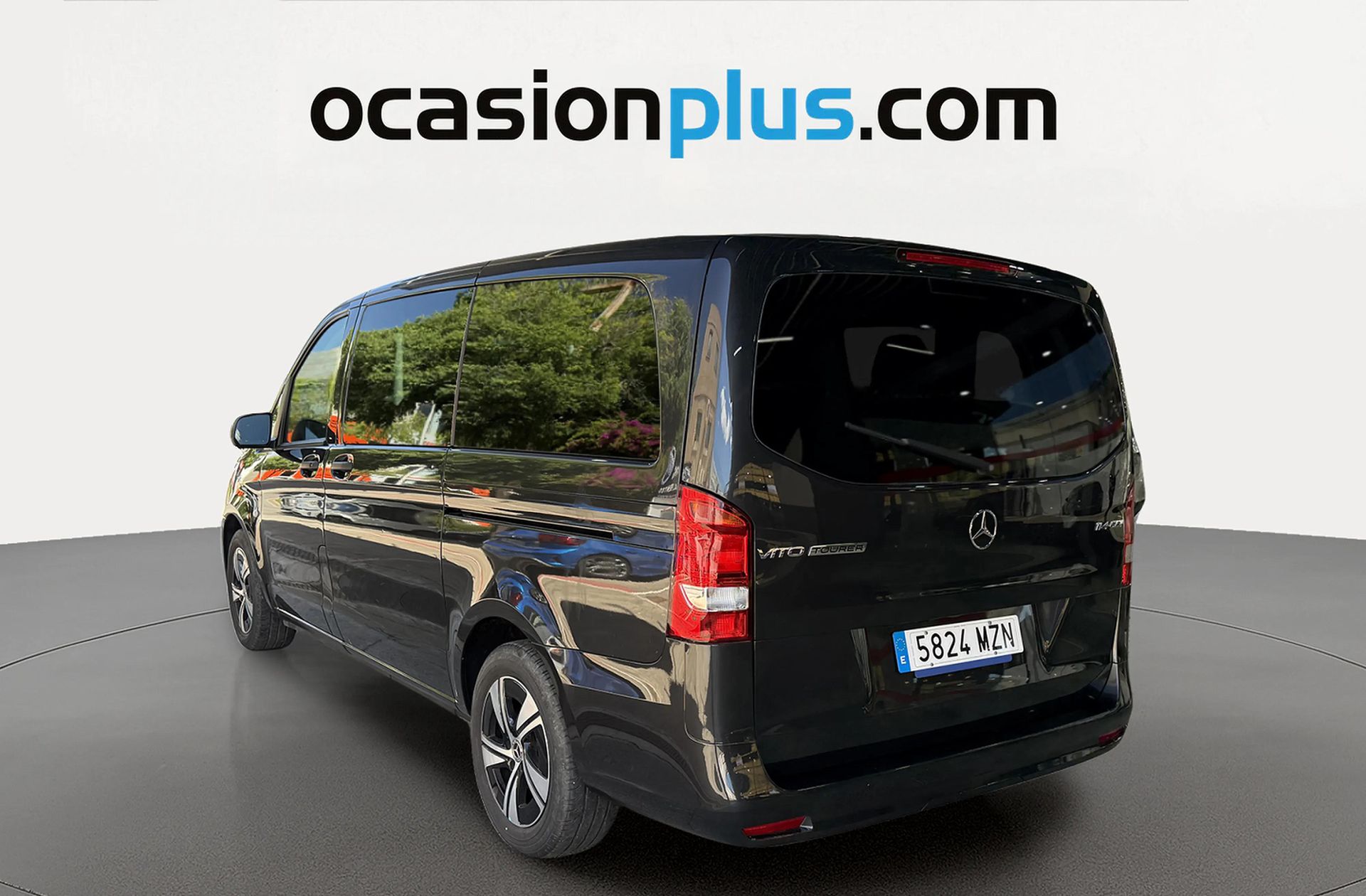 Mercedes-Benz Vito 114 CDI Tourer Pro Larga - foto 3