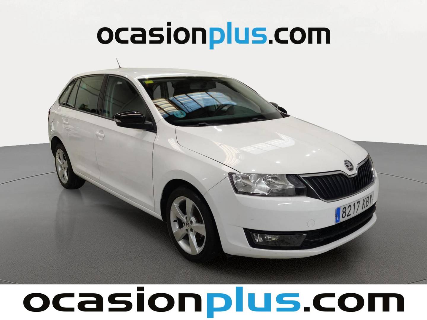 Skoda Rapid Skoda Rapid 1.2 TSI Ambition (90 CV) de ocasión