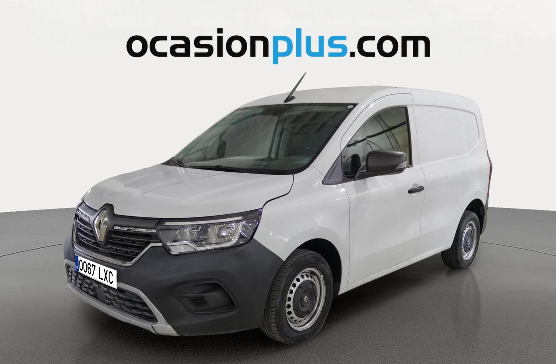 Renault Kangoo Furgon Furgon Profesional Abrete Sesamo por Renault dCi