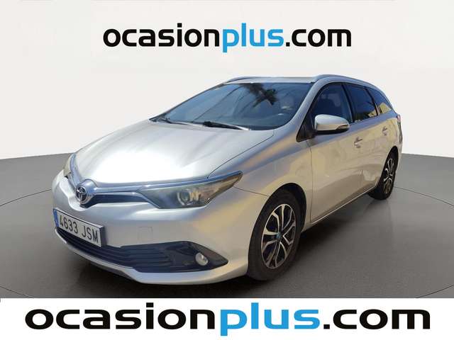 Toyota Auris 115D Touring Sports Active (112 CV) de segunda mano