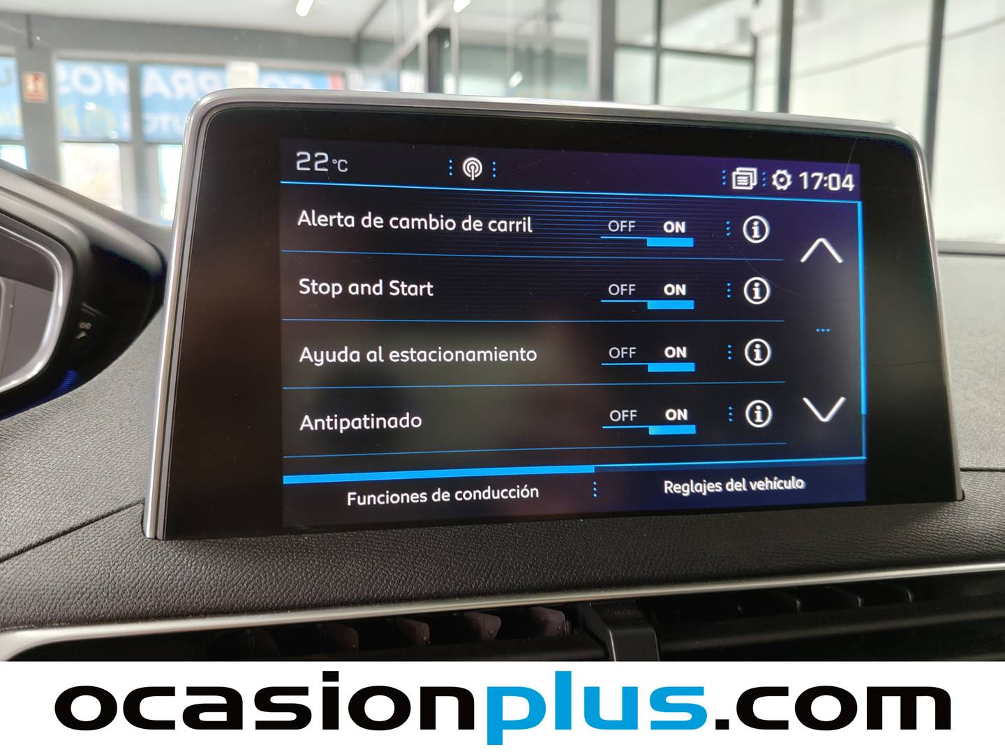 Accesorios del Peugeot 3008 Peugeot 3008 BlueHDI 130 S&S Allure EAT8 (130 CV)