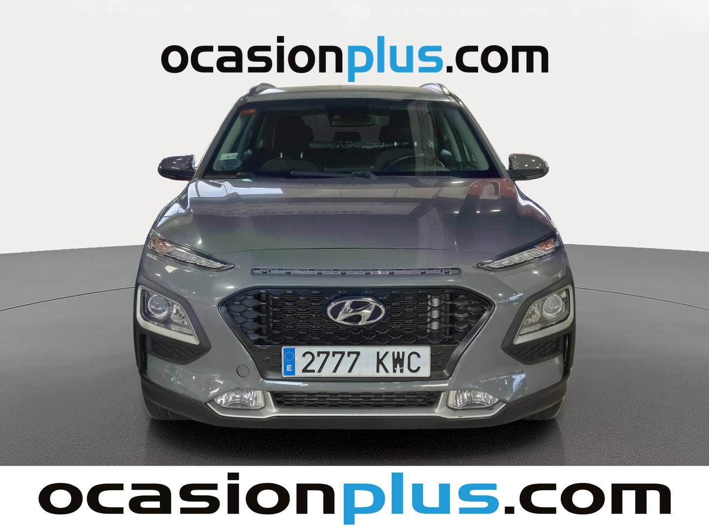 Foto Hyundai Kona Hyundai Kona 1.0 TGDI Klass 4x2 (120 CV)