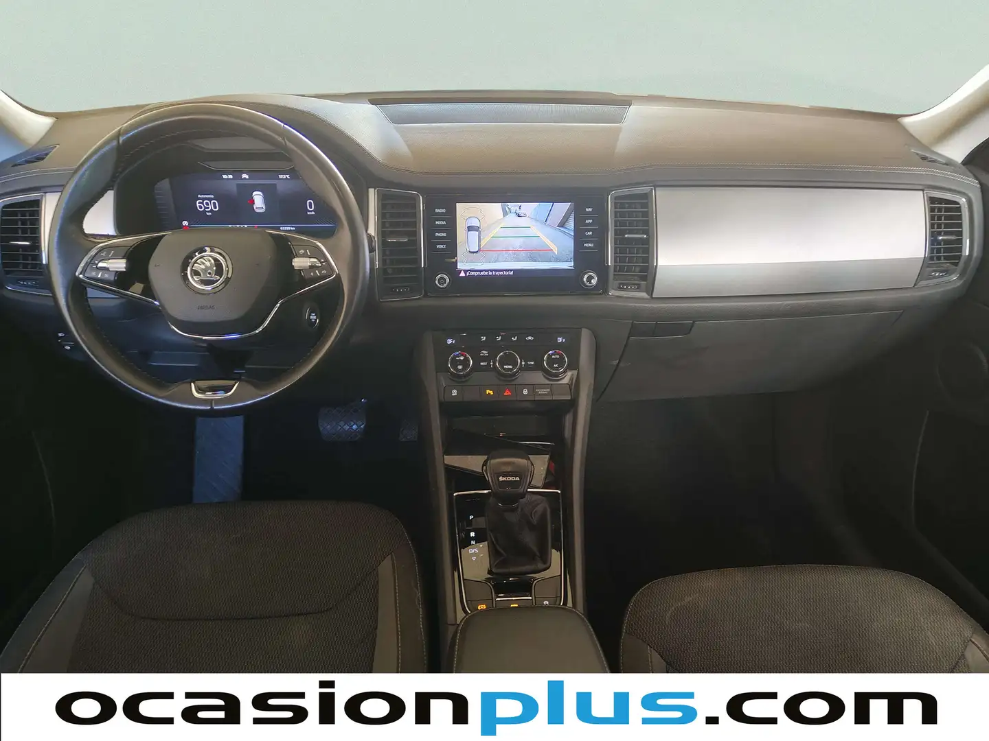 Foto Skoda Kodiaq Skoda Kodiaq 1.5 TSI Ambition 4x2 DSG (150 CV) 7 Plazas