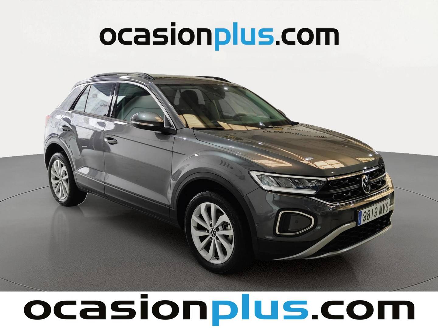 Foto delantera Volkswagen T-Roc Volkswagen T-Roc Life 1.0 TSI (115 CV) derecha