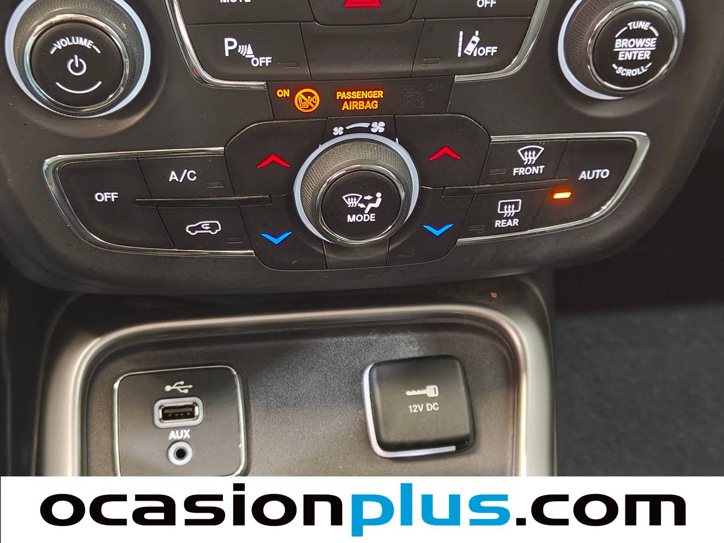 Paquetes del Jeep Compass Jeep Compass 1.4 Multiair Longitude 4x2 (140 CV)